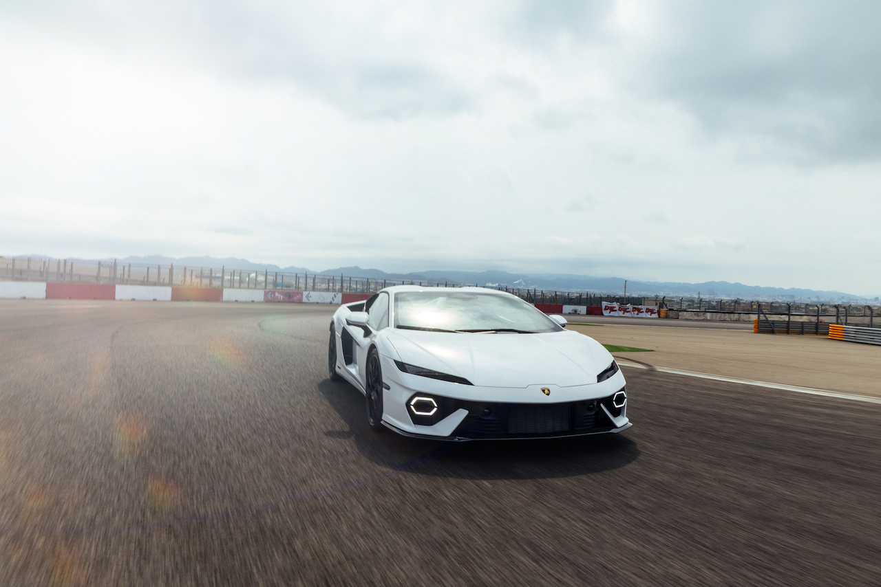 Lamborghini Temerario 臺灣賽道首駕00007